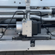 Front axle lift pump